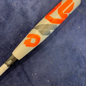 2021 DeMarini CF Composite Bat USSSA Certified (-5) Composite 25 oz 30" (Used)