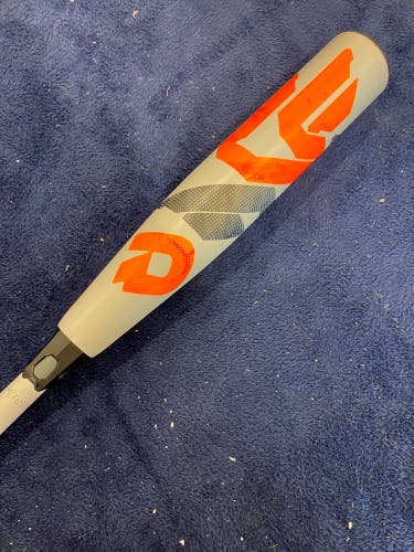 2021 DeMarini CF Composite Bat USSSA Certified (-5) Composite 25 oz 30" (Used)