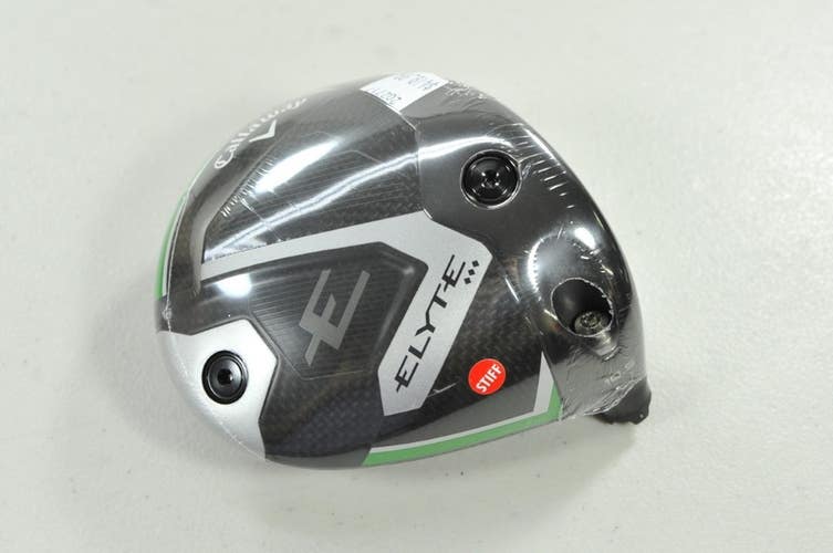 Callaway Elyte Triple Diamond 10.5* Driver Head Only NEW! #202717