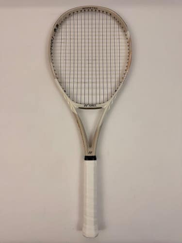 Yonex Vcore 95 Sand Beige, 4 3/8 Excellent 9.5/10