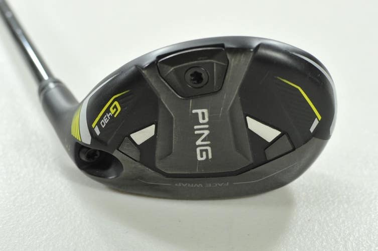 Ping G430 3-19* Hybrid Stiff Flex Right HZRDUS RDX Red 6.0 80g Graphite # 200517