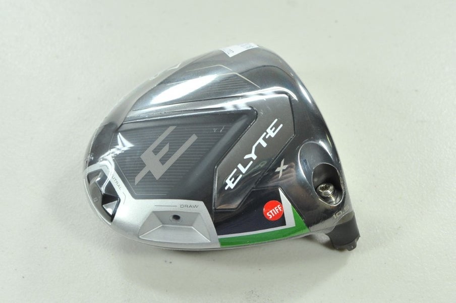 Callaway Elyte X 10.5* Driver Head Only NEW!  #202718
