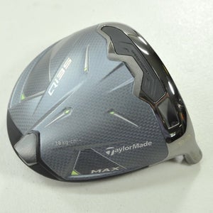 TaylorMade Qi35 Max 9.0* Driver Head Only  #202714