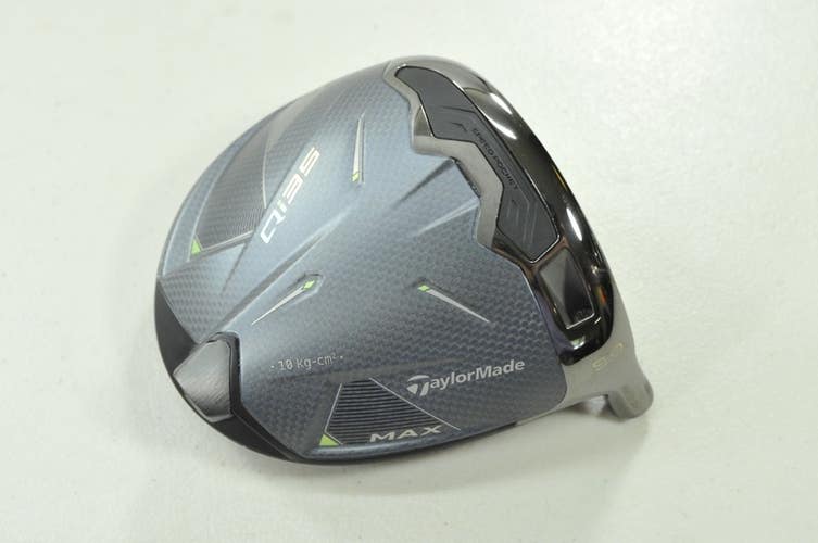 TaylorMade Qi35 Max 9.0* Driver Head Only  #202714
