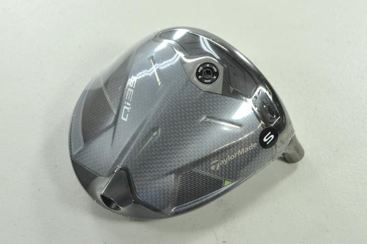 TaylorMade Qi35 9* Driver Riptide X Stiff Shaft NEW!  #202186