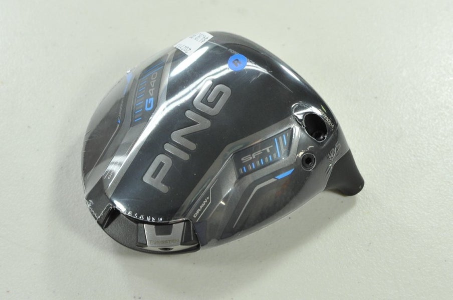 Ping G440 SFT 10.5* Driver Head Only NEW!  #202713
