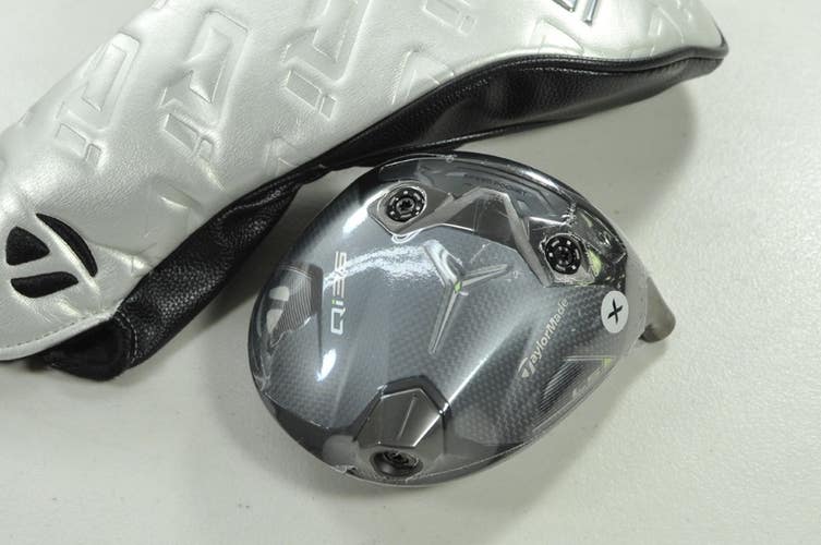 TaylorMade Qi35 LS 8* Driver HEAD ONLY with Head Cover  #202661