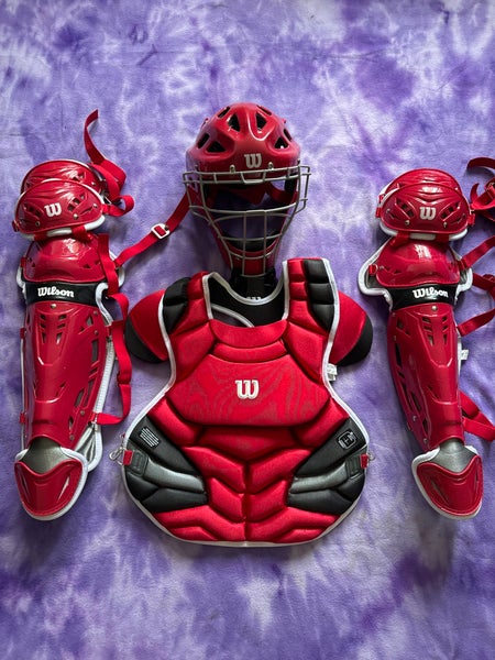 Adult Wilson Catcher's Set (New)
