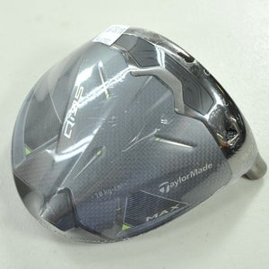 TaylorMade Qi35 Max 9* Driver Head Only NEW!  #202716