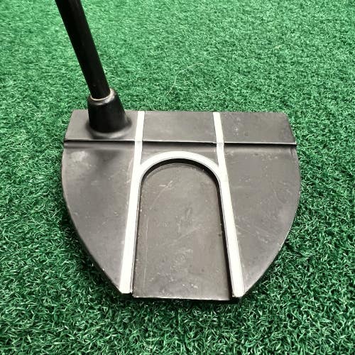 Sweet-Roll By Tour Sonic Golf Mallet LONG Putter Right Hand 46.5" Steel Shaft