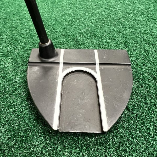 Sweet-Roll By Tour Sonic Golf Mallet LONG Putter Right Hand 46.5" Steel Shaft