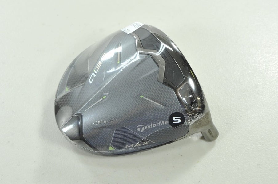 TaylorMade Qi35 Max 10.5* Driver Head Only NEW!  #202715