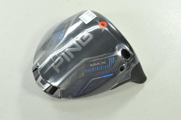 Ping G440 Max 9* Driver Head Only NEW!  #202712