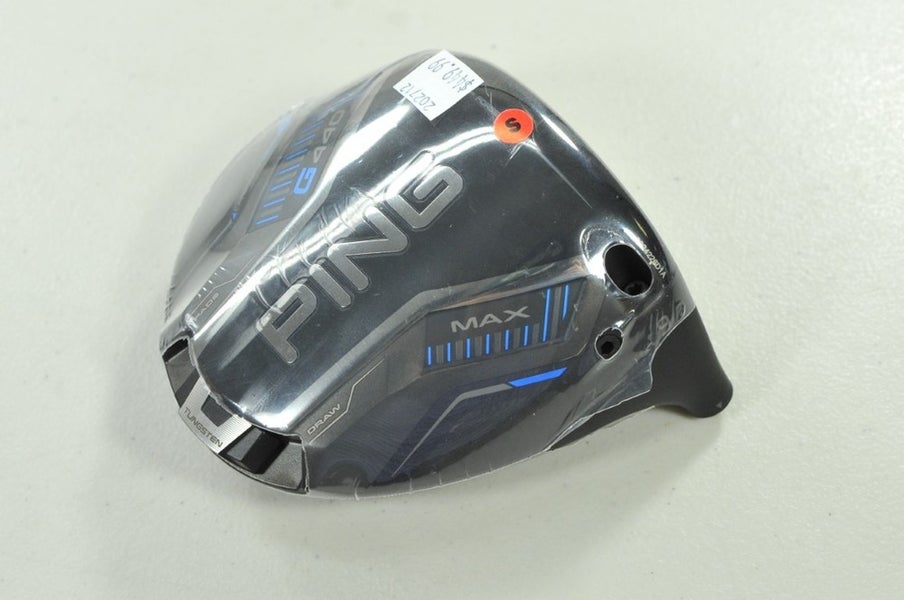 Ping G440 Max 9* Driver Head Only NEW!  #202712