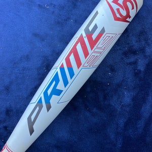 2019 Louisville Slugger Prime 919 Composite Bat USSSA Certified (-10) Composite 19 oz 29" (Used)
