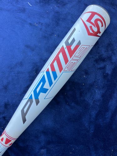 2019 Louisville Slugger Prime 919 Composite Bat USSSA Certified (-10) Composite 19 oz 29" (Used)