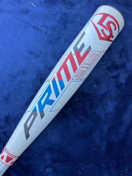 2019 Louisville Slugger Prime 919 Composite Bat USSSA Certified (-10) Composite 19 oz 29" (Used)