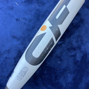 2022 DeMarini CF Composite Bat USSSA Certified (-10) Composite 19 oz 29" (Used)