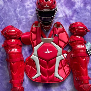 Adult All Star Catcher's Set (New)