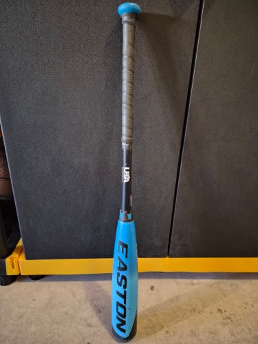 Easton ADV Ice USABat Certified Bat (-11) 19 oz 30" (Used)