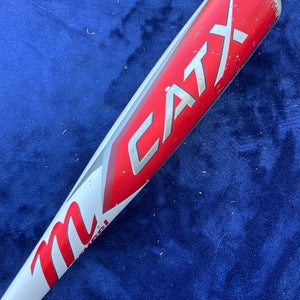 2023 Marucci CATX Alloy Bat USSSA Certified (-10) Alloy 18 oz 28" (Used)