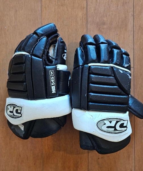 DR HG545 14" Senior Hockey Gloves (Used)