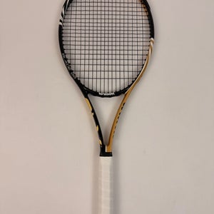 Wilson BLX Blade 98 18x20, 4 3/8 Very Good Condition