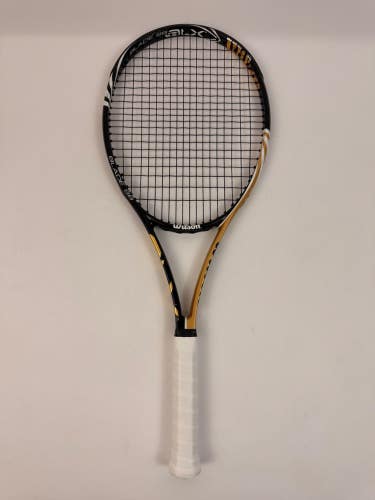 Wilson BLX Blade 98 18x20, 4 3/8 Very Good Condition