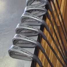 Used Tommy Armour 855S SILVERSCOT Mens Iron Set RH 3I-PW 11497-S000152095