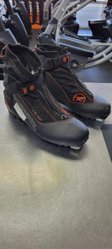 Used Rossignol Mens Other XC Ski Boots Black M 12.5-13 11497-C000152090