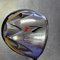 Used Taylormade R7 460 Mens Driver RH 10.5 Degree 11497-S000152091