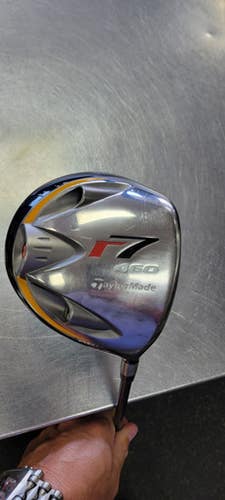 Used Taylormade R7 460 Mens Driver RH 10.5 Degree 11497-S000152091