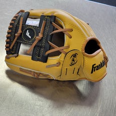 Franklin NEW 11 BB/SB Glove LH Throw None 11" 11497-C000152085
