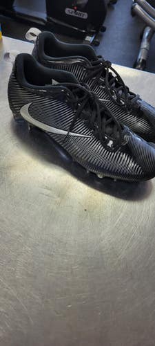 Used Nike Adult FB Cleats Black Senior 14 11497-C000152087