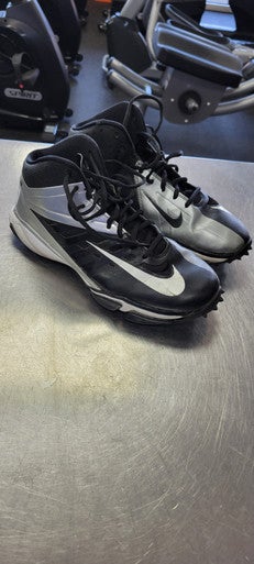 Used Nike Adult FB Cleats Black Senior 9.5 11497-C000152084