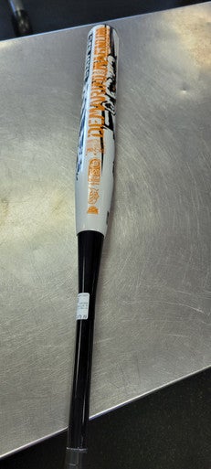 Used Demarini VANILLA GORILLA MB2-25 BB/SB Slowpitch Bat 34" 11497-S000152075