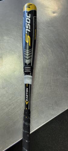 Used Easton S750C BB/SB USA 2 5/8 Bat 30" 11497-S000152081