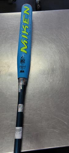 Used Miken FREAK PT 12 2017 BB/SB Slowpitch Bat 34" 11497-S000152078