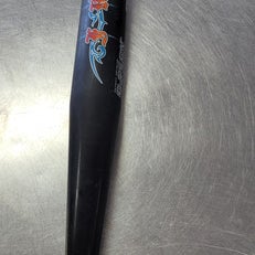 Used Miken FREAK MSFN B FLEX BB/SB Slowpitch Bat 34" 11497-S000152077