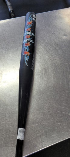 Used Miken FREAK MSFN B FLEX BB/SB Slowpitch Bat 34" 11497-S000152077