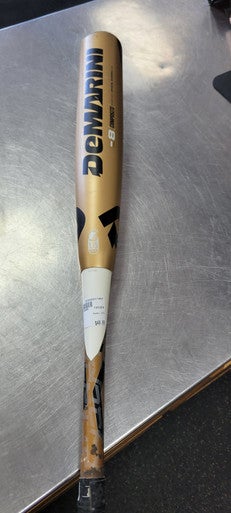 Used Demarini CF5 BB/SB USSSA 2 5/8 Bat 32" 11497-S000152079