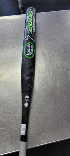 Used Louisville Slugger Z2000 END LOAD RELOAD LS 2X BB/SB Slowpitch Bat 34" 11497-S000152076