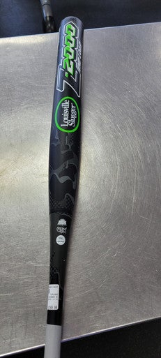 Used Louisville Slugger Z2000 END LOAD RELOAD LS 2X BB/SB Slowpitch Bat 34" 11497-S000152076