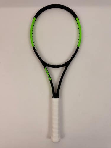 Wilson Blade 98S Countervail Spin Effect, 4 1/4 Excellent 9/10