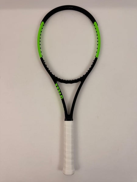 Wilson Blade 98S Countervail Spin Effect, 4 1/4 Excellent 9/10