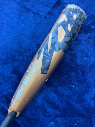 2023 DeMarini Zoa Composite Bat USSSA Certified (-11) Composite 16 oz 27" (Used)