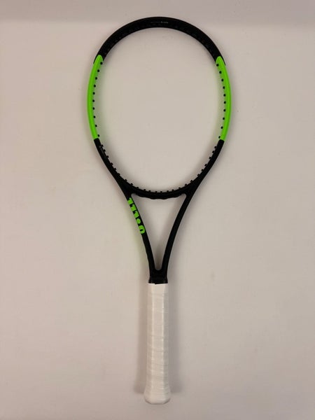 Wilson Blade 98S Countervail Spin Effect, 4 1/4 Very Good Condition
