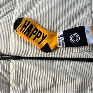 Happy Gilmore 2 Limited Edition Odyssey Hockey Stick Putter - Brand New Still in Wrapper