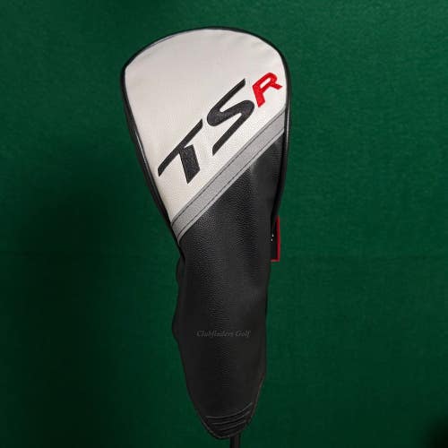 Titleist TSR2 9 Driver Mitsubishi Diamana S+ 60-S Graphite Stiff w/HC