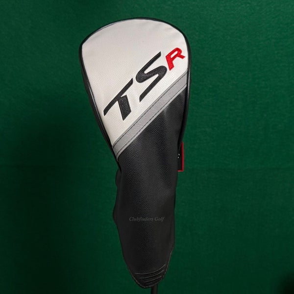 Titleist TSR2 9 Driver Mitsubishi Diamana S+ 60-S Graphite Stiff w/HC